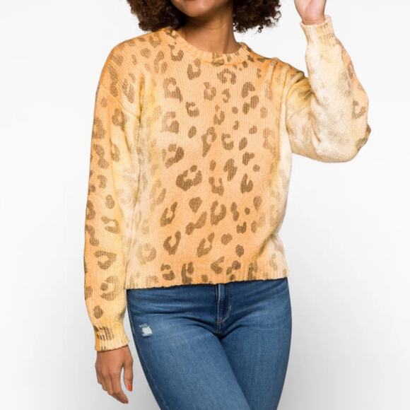 NEW Mother The Jumper Sweater Shady Cat Size M - Picture 1 of 11